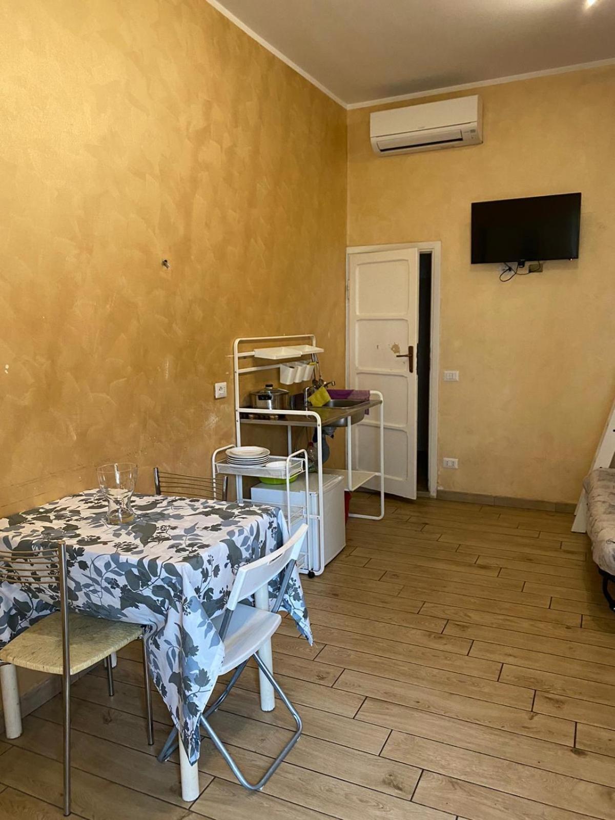 Апартаменты Ciclamini Monolocale Рим Экстерьер фото